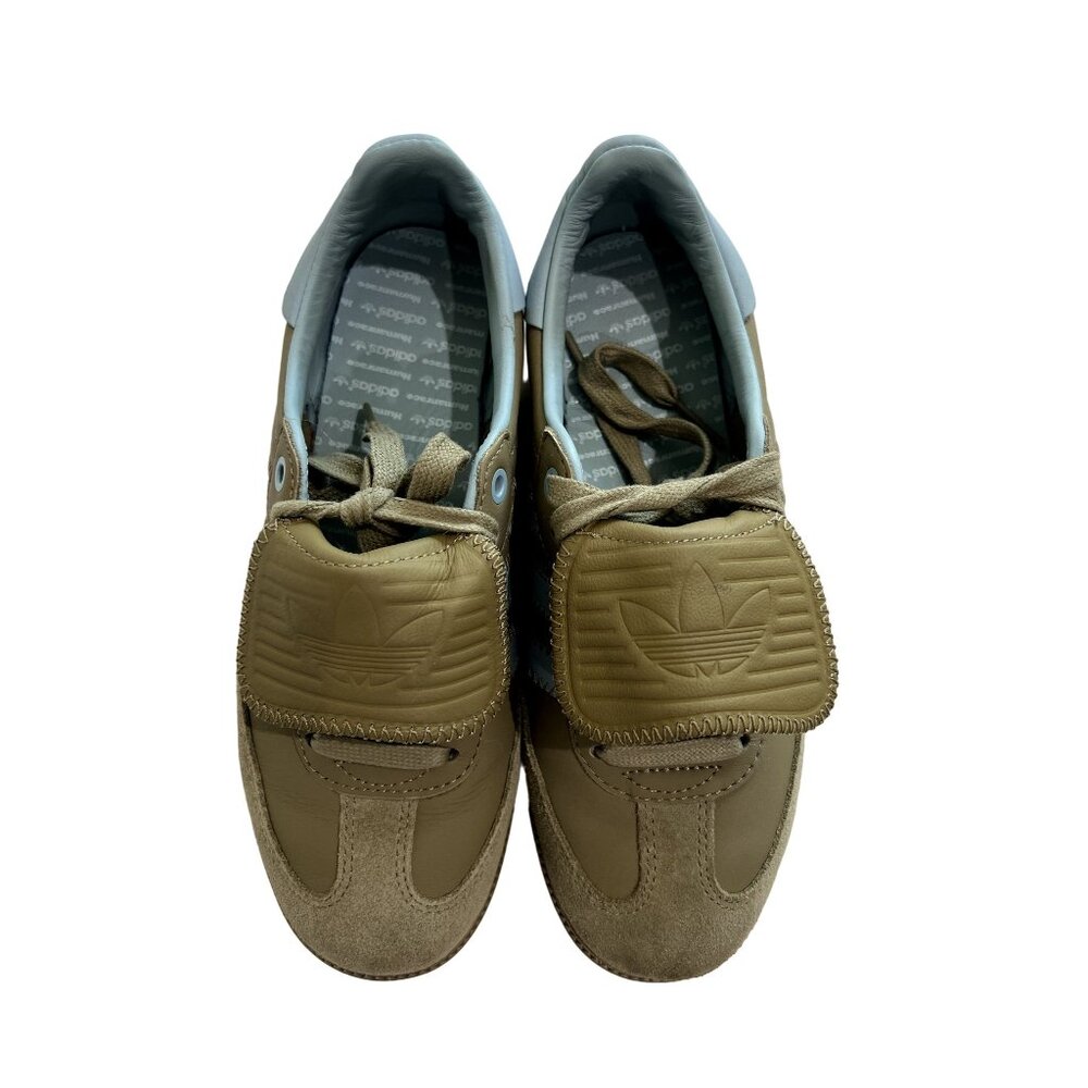 adidas Men's Sneakers Brown and Light Blue